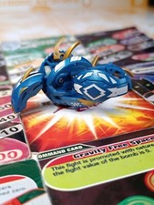Bakugan battle brawler, Killer Volca 590g, B.A.C (Baku Tech)