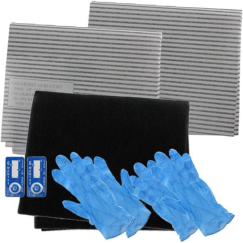 Cooker hood filter kit for - filter,
