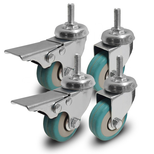 Heavy duty thread swivel - 4x,