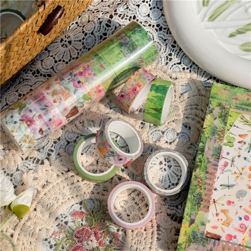 New rolls washi - 10, tape