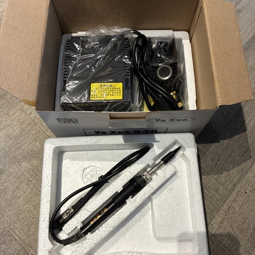 Yaxun 936b soldering station - yaxun,