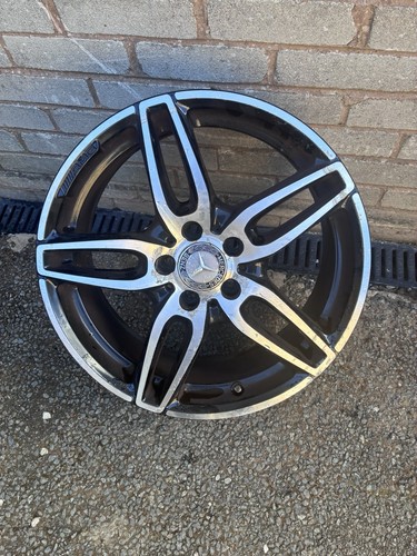 Genuine mercedes cla - cla, 18”