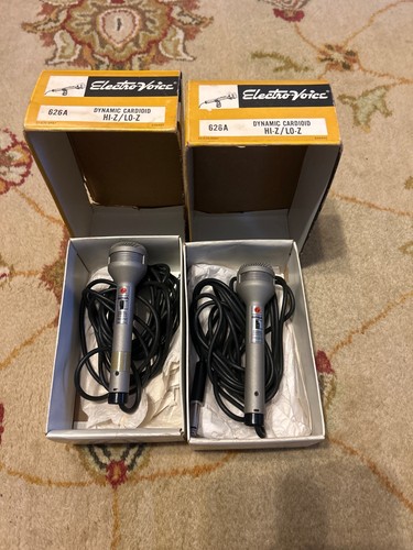 Vintage electro voice - voice, 626a