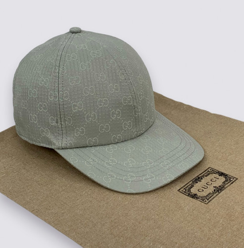 Gucci monogram logo - gucci, ripstop
