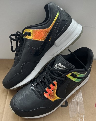 Nike air pegasus black - air,