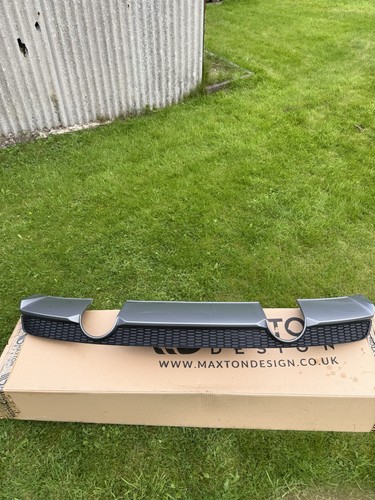 Mk3 audi line diffuser - mk3, tt