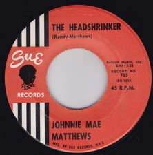 Soul / R&B--Johnnie Mae