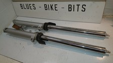 Suzuki GSF 650 Bandit Forks