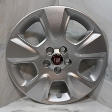 Original Fiat Hubcap Wheel