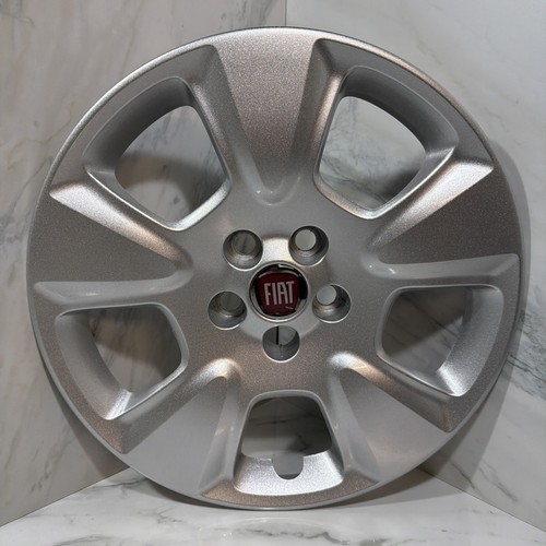 Original fiat hubcap - original, wheel