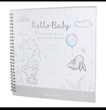 New Baby Keepsake Record