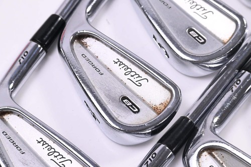 Titleist 710 irons pw - cb, 3-pw