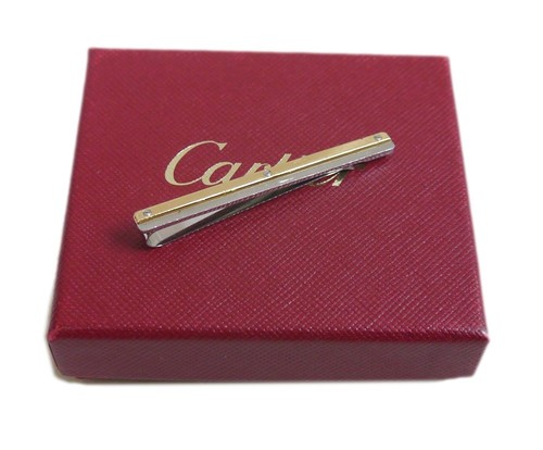 Authentic cartier santos - authentic,