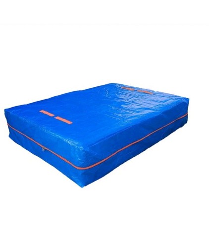 Rubyzzi king size - size, mattress