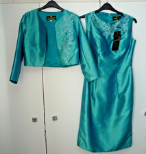 BNWT Gino Cerruti London Teal
