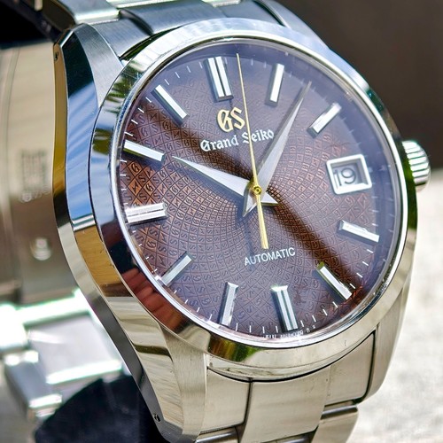Grand seiko sbgr311 9s68 42mm - grand,