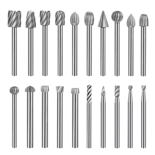 Wood carving bits - wood,