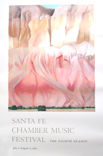 Georgia keeffe santafe - georgia,