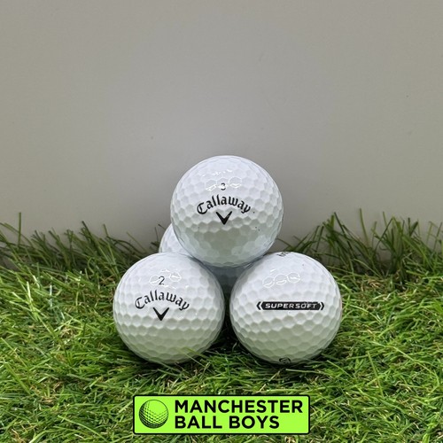Callaway supersoft golf - supersoft, balls