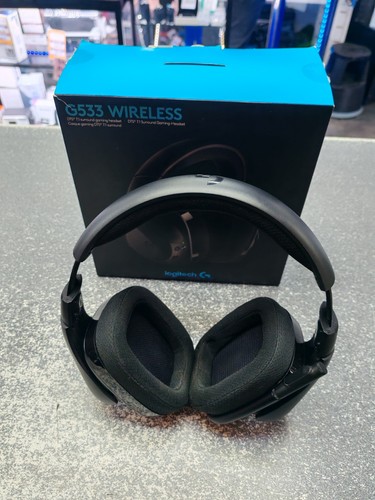 Logitech g533 wireless gaming - wireless,