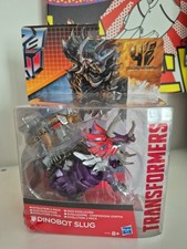 Transformers Dinobot Slug Age