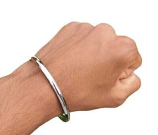 Stainless Steel Kara Smooth