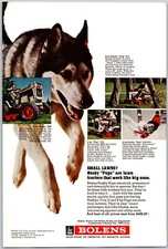 1971 Bolens Huskey Pup Lawn