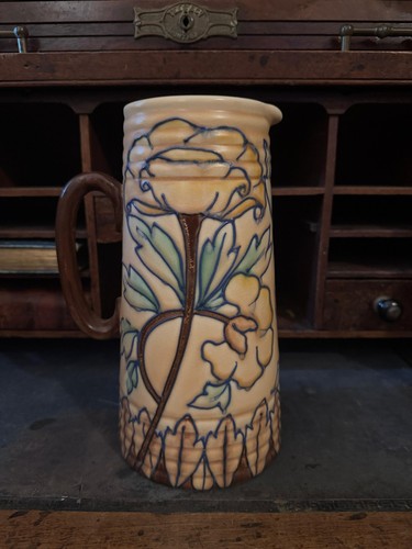 Royal cauldon tankard - royal, jug