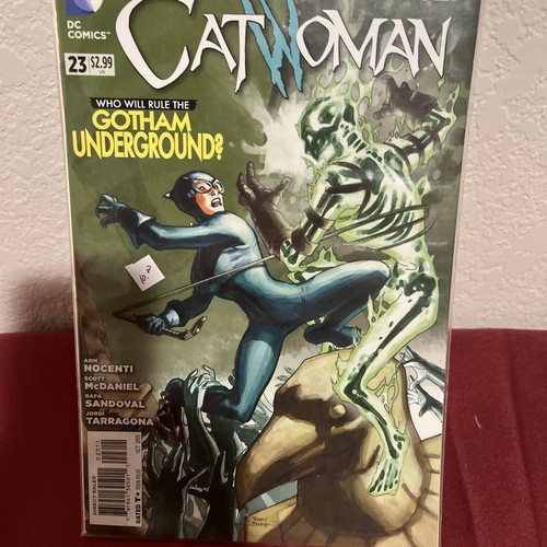 Comics 2013 one - dc,