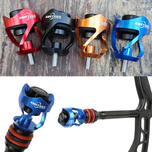 Archery stabilizer harmonic - stabilizer,