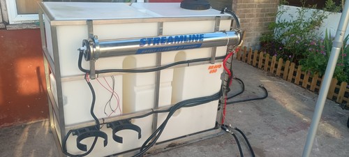 Streamline bravo 650ltr pure - streamline,