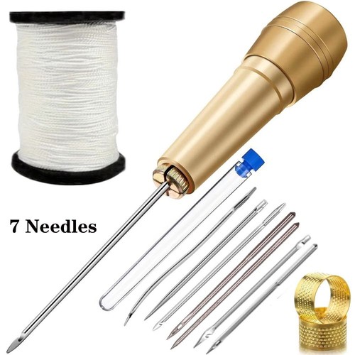 Professional leather sewing - leather,