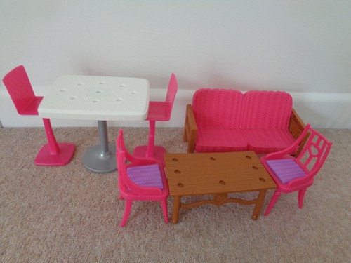 Barbie doll accessories sofa - doll,