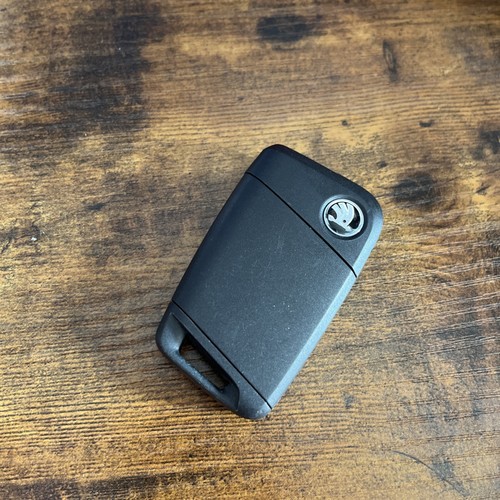 Skoda genuine smart key - fob, 3