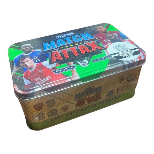 Topps match attax - topps, premier