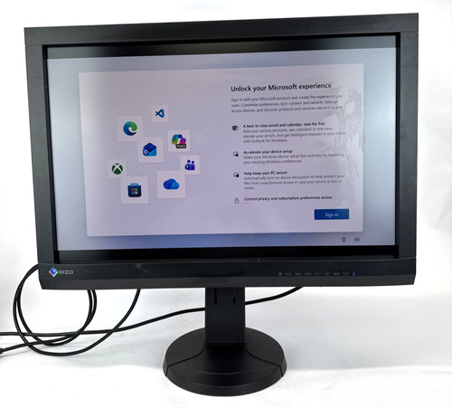 Eizo coloredge cg247 ips - eizo, 24"