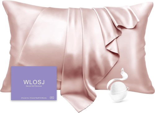100 silk pillow cases - pillow, king