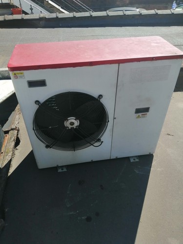 Cold room refrigeration - cold,