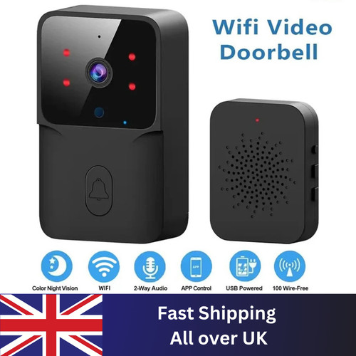 Smart wifi wireless video - wifi,