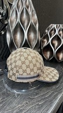Gucci Metal Stripe Cap