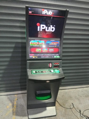 Pub digital slot - pub, 2