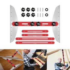 Stair Jig Measuring Tool Shelf