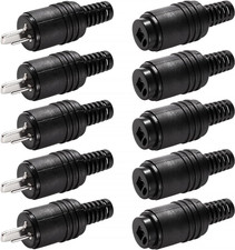 10 PCS 2 Pin DIN Speaker