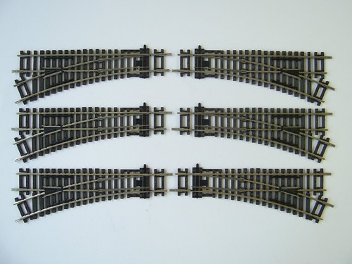Hornby gauge left - hornby,