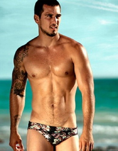Aussiebum swimming swimsuit - aussiebum,