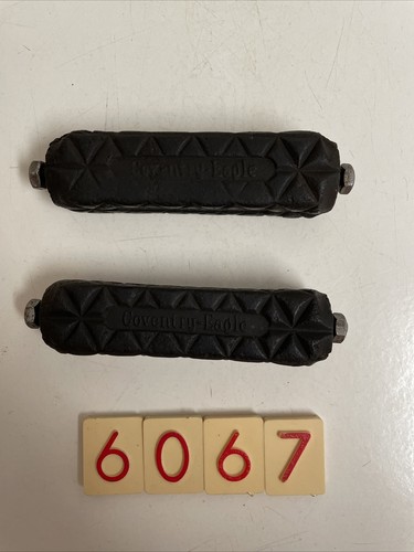 Coventry eagle pedal - pedal, blocks