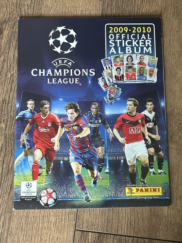 Panini champions league - panini,