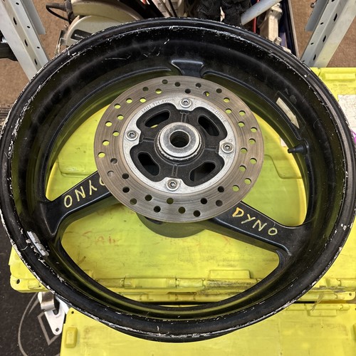 Honda cbr600rr rear wheel - cbr600rr,