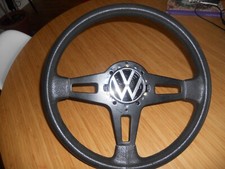 VW Golf MK1 GTi steering wheel