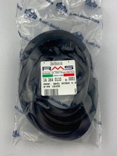 Vespa Glovebox, Toolbox Rubber Seal, Black, Rally, PX Mk1, SS180, GS160, TS